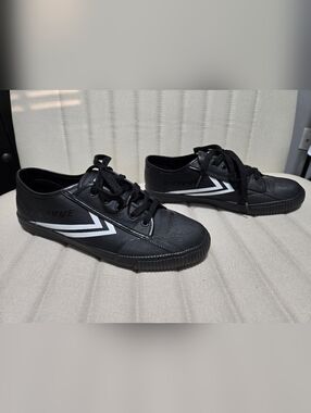 Feiyue Black Fe Lo 1920 Sneaker